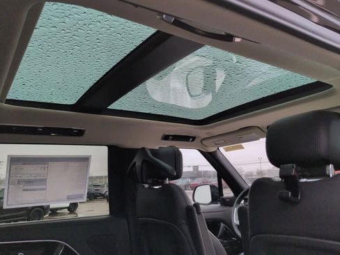 New 2026 Land Rover Range Rover Long Wheelbase SE image 23