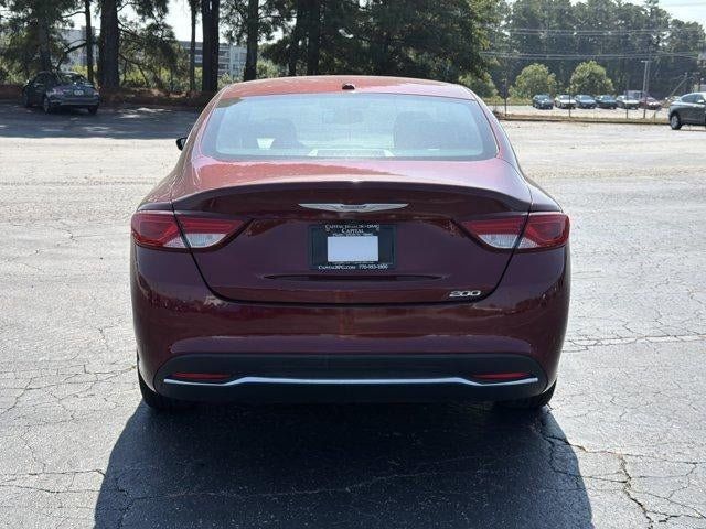 Used 2016 Chrysler 200 Limited w/ Convenience Group FWD image 6