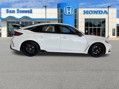 New 2025 Honda Civic Type R