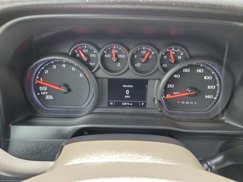 Used 2023 Chevrolet Silverado 1500 Custom RWD image 30