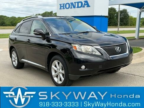 Used 2012 Lexus RX 350 FWD w/ Premium Pkg image 1