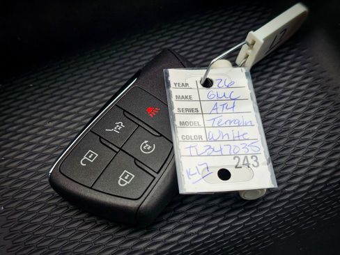 New 2026 GMC Terrain AT4 w/ Convenience Package III image 43