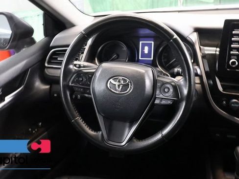 Certified 2023 Toyota Camry SE FWD image 15