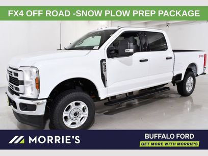 New 2026 Ford F350 XLT w/ FX4 Off-Road Package