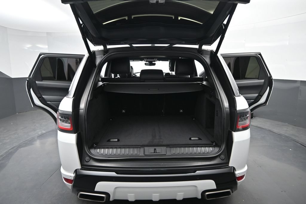 Used 2019 Land Rover Range Rover Sport Supercharged AWD/4WD image 9