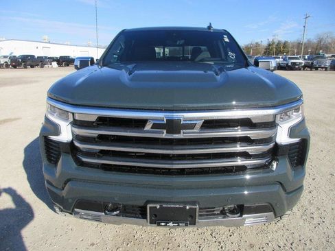 New 2026 Chevrolet Silverado 1500 High Country image 12