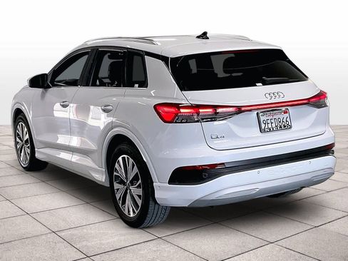 Used 2023 Audi Q4 e-tron Premium Plus w/ Premium Plus image 13