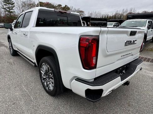 Used 2025 GMC Sierra 1500 Denali Ultimate image 4