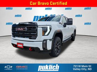 Certified 2024 GMC Sierra 2500 AT4 w/ AT4 Premium Plus Package AWD/4WD 360° Tour