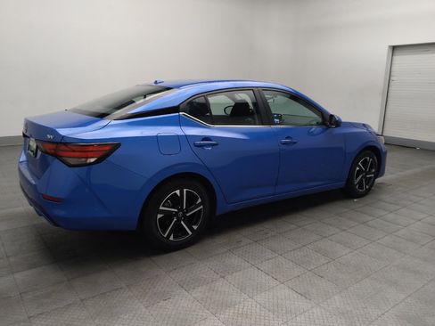 Used 2024 Nissan Sentra SV FWD image 10