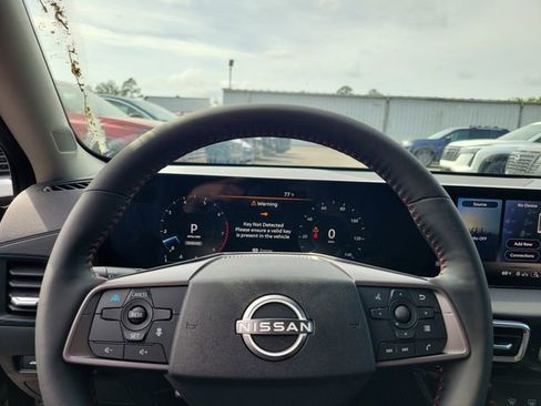 New 2026 Nissan Sentra SR w/ SR Premium Package image 13