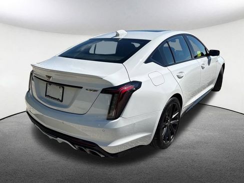 Used 2026 Cadillac CT5 V RWD image 13
