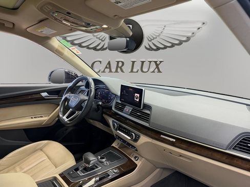 Used 2019 Audi Q5 2.0T Premium Plus w/ Premium Plus Package AWD/4WD image 16