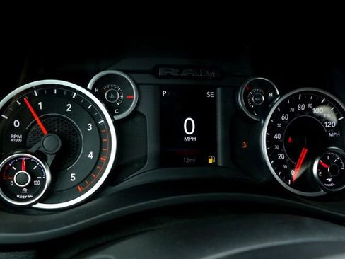 New 2026 RAM 2500 Tradesman image 11