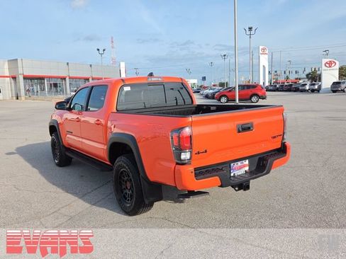 Certified 2023 Toyota Tacoma TRD Pro AWD/4WD image 32