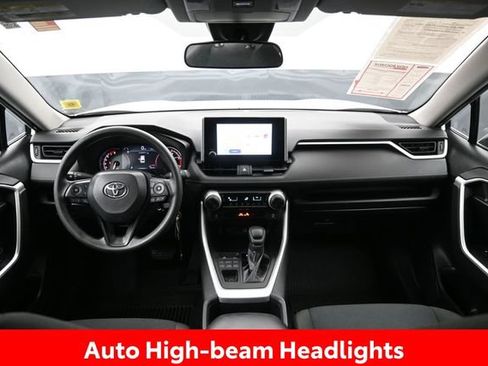 Used 2023 Toyota RAV4 LE AWD/4WD image 14