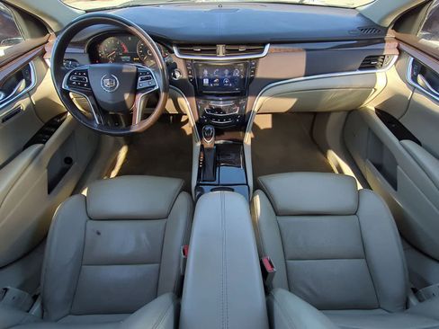 Used 2013 Cadillac XTS Premium AWD/4WD image 11