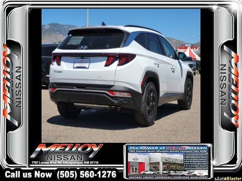 Used 2024 Hyundai Tucson SEL FWD image 4
