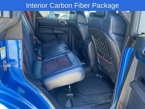 Used 2024 Ford Bronco Raptor AWD/4WD image 13