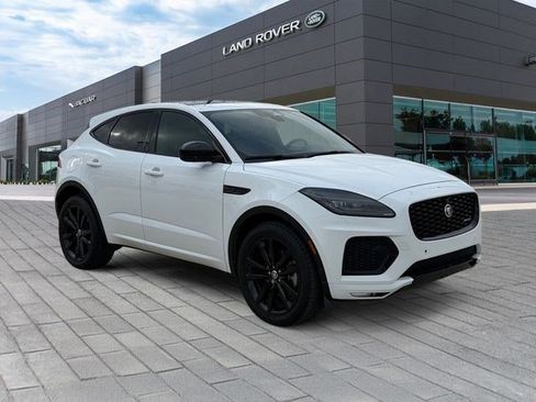 Used 2024 Jaguar E-PACE R-Dynamic SE AWD/4WD image 7