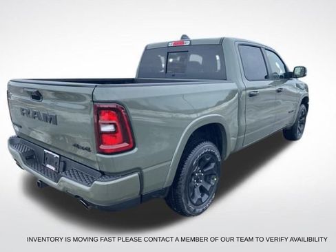 New 2026 RAM 1500 Big Horn image 7