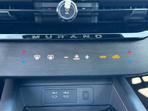 New 2026 Nissan Murano SL AWD/4WD image 17