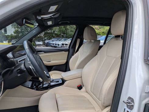 Used 2022 BMW X3 sDrive30i w/ Premium Package 2 RWD image 14