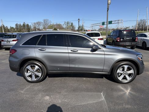 Used 2022 Mercedes-Benz GLC 300 4MATIC image 8