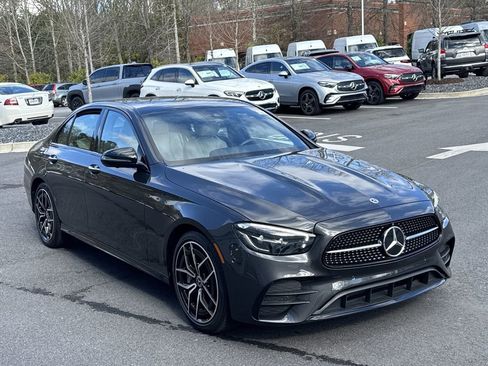Certified 2023 Mercedes-Benz E 350 E 350 image 2
