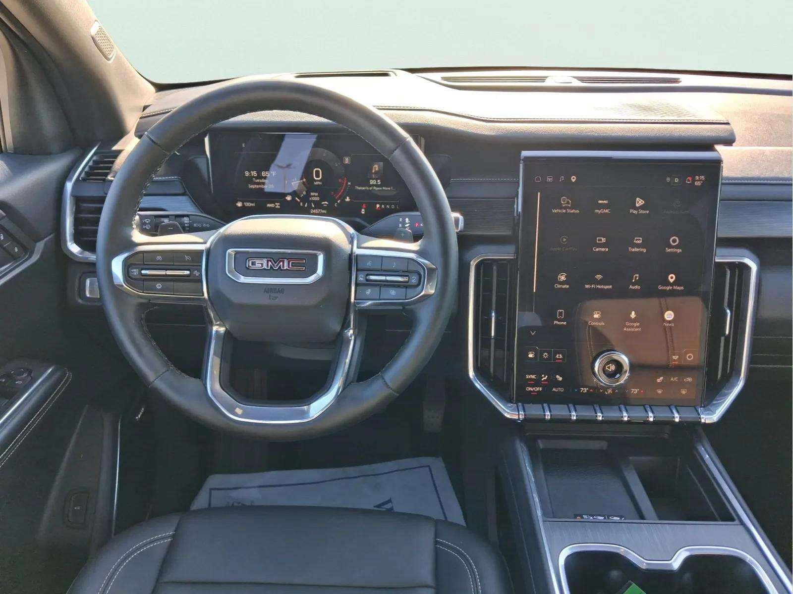Used 2026 GMC Acadia AWD Elevation w/ Elevation Premium Package image 16