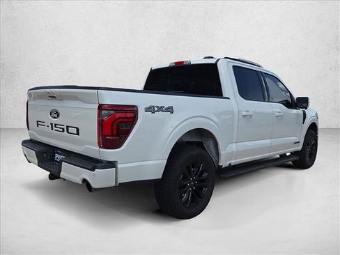 Used 2025 Ford F150 Lariat w/ Equipment Group 502A High AWD/4WD image 5