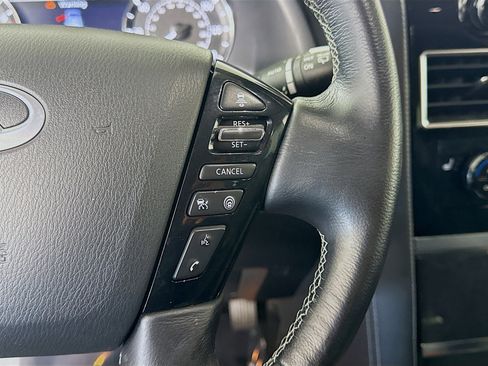 Used 2024 INFINITI QX80 Luxe image 15