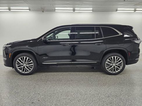 New 2026 Buick Enclave Avenir AWD/4WD image 8