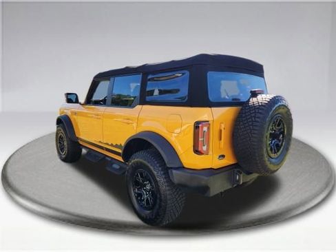 Used 2021 Ford Bronco Wildtrak image 16