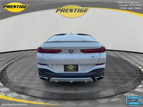 Used 2022 BMW X6 xDrive40i AWD/4WD image 6