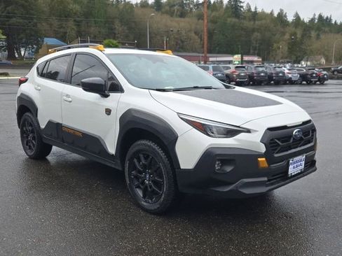 Used 2024 Subaru Crosstrek 2.5i Wilderness image 1