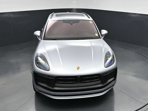 New 2024 Porsche Macan GTS AWD/4WD image 21