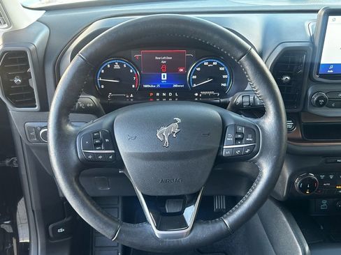 Used 2022 Ford Bronco Sport Outer Banks w/ Tech Package image 16