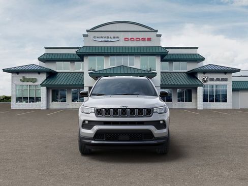 New 2026 Jeep Compass Latitude w/ Quick Order Package 29K image 8