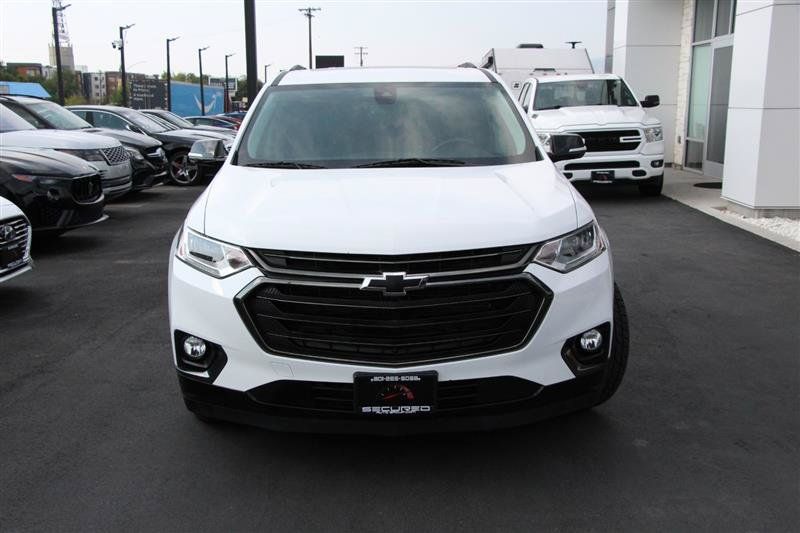 Used 2019 Chevrolet Traverse Premier w/ Redline Edition AWD/4WD image 3