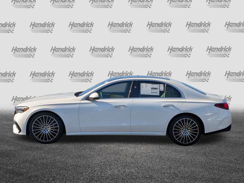 New 2026 Mercedes-Benz E 450 4MATIC Sedan image 7