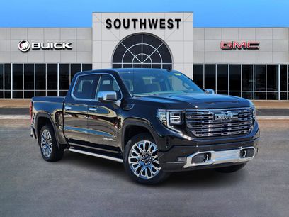 New 2025 GMC Sierra 1500 Denali Ultimate