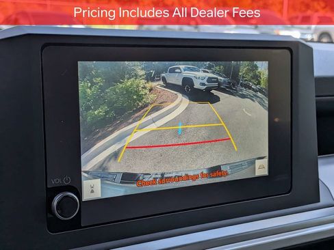 Certified 2024 Toyota Tacoma SR5 RWD image 23