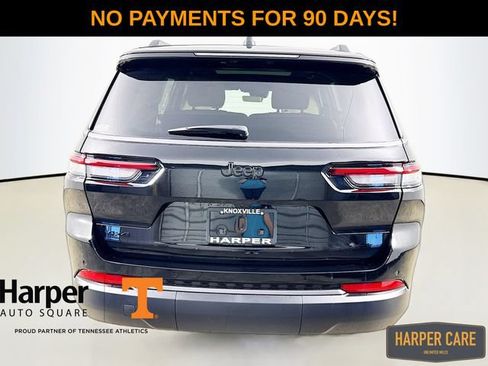 New 2026 Jeep Grand Cherokee L Limited w/ Limited Altitude Package AWD/4WD image 7