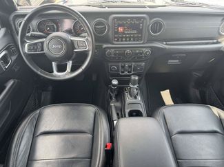 Used 2019 Jeep Wrangler Unlimited Sahara AWD/4WD video 2