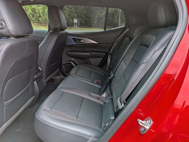 Used 2024 Chevrolet Equinox EV LT FWD image 16
