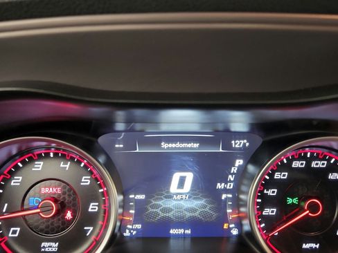 Used 2023 Dodge Charger Scat Pack w/ Navigation & Travel Group RWD image 17
