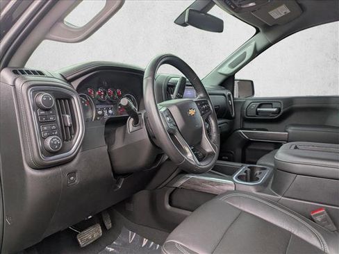 Used 2019 Chevrolet Silverado 1500 LTZ w/ LTZ Plus Package image 9