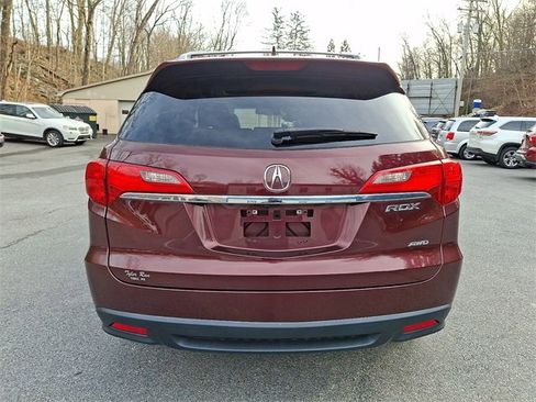 Used 2014 Acura RDX AWD w/ Technology Package image 7