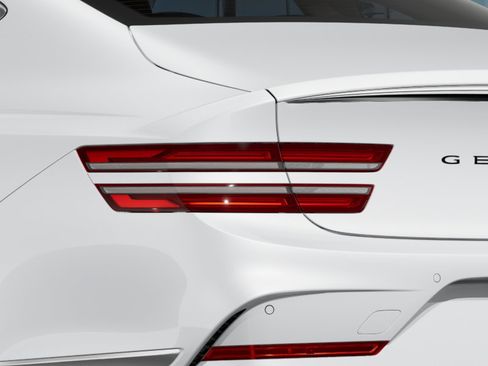 New 2027 Genesis G80 2.5T Advanced AWD/4WD image 10